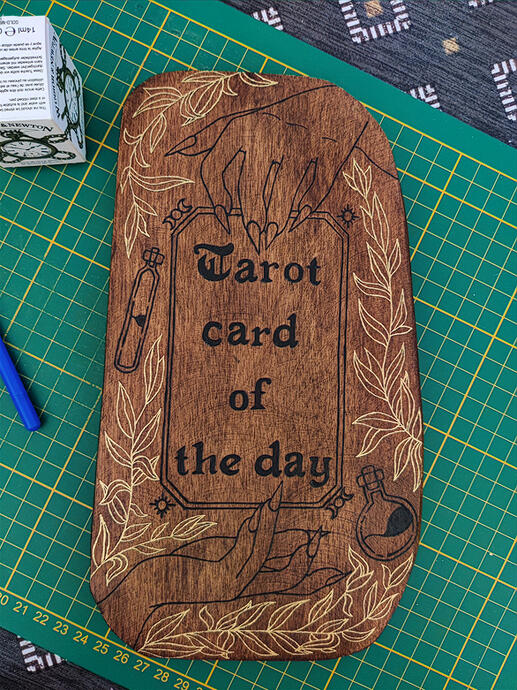 Tarot card of the day